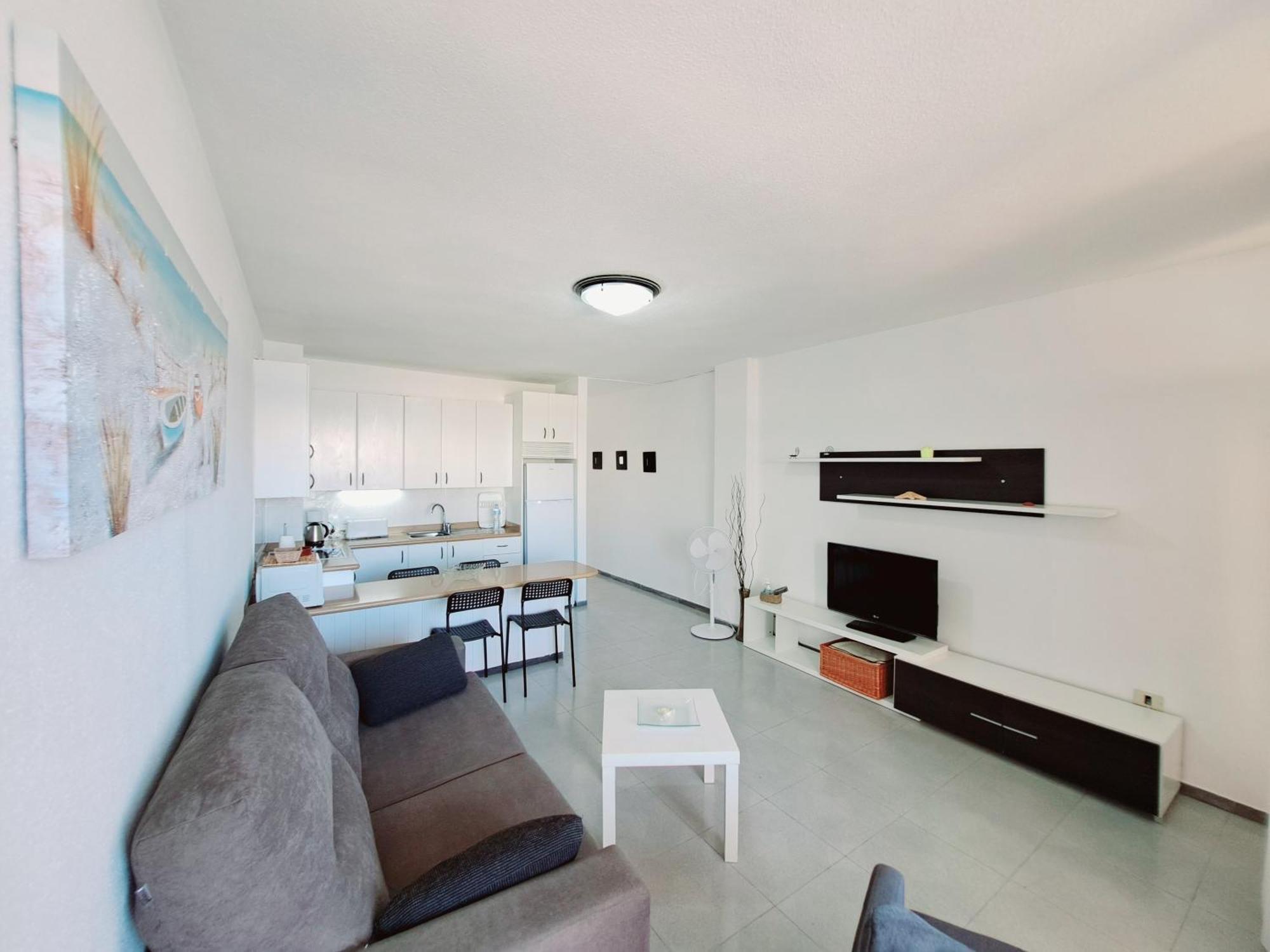 Estrella Del Mar Apartment El Medano (Tenerife)