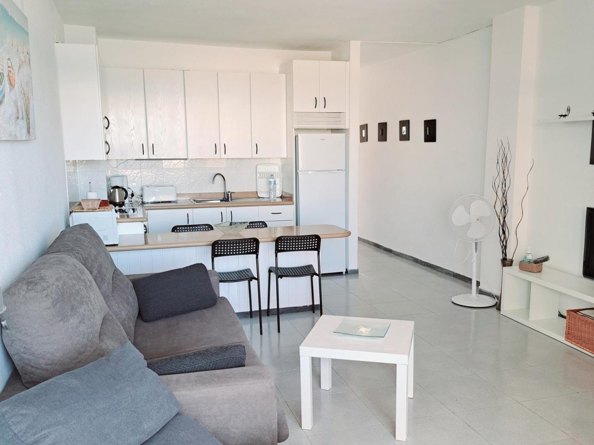 Apartment Estrella Del Mar El Medano (Tenerife)