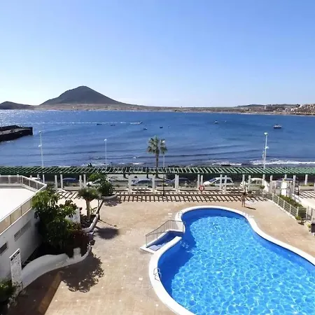 Estrella Del Mar Apartment El Medano  Exterior photo