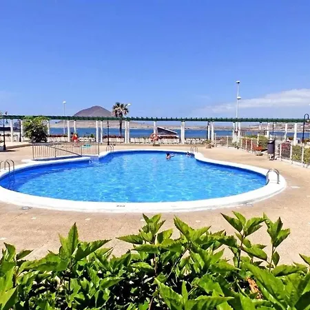 Estrella Del Mar Apartment El Medano  Exterior photo