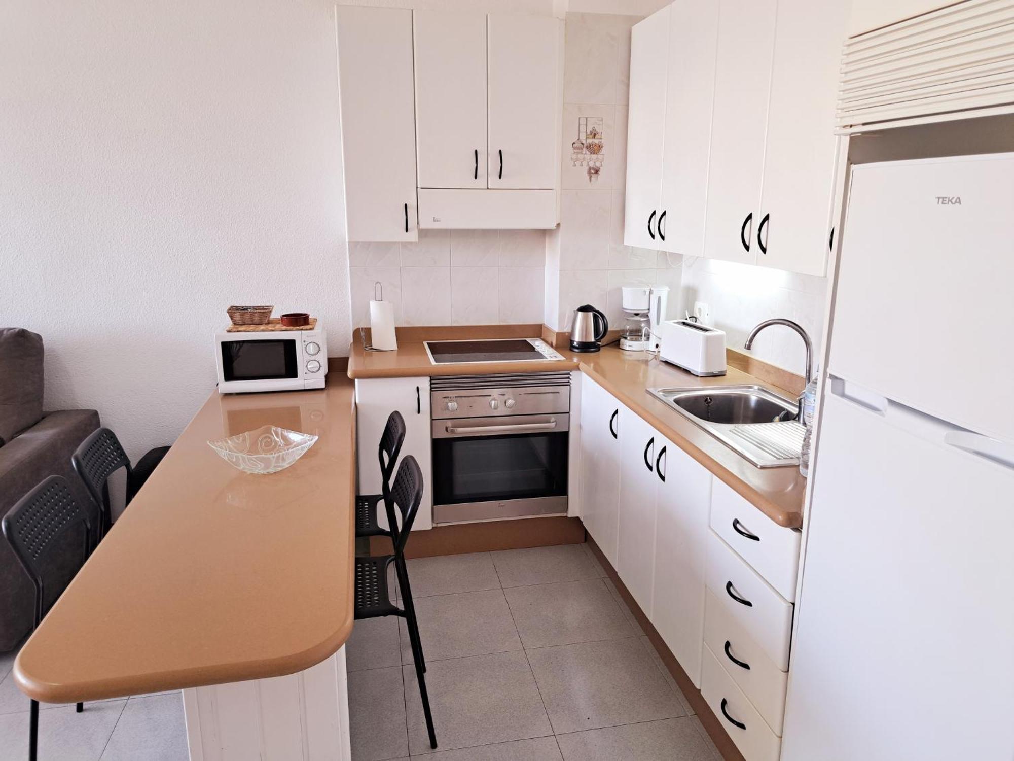 Estrella Del Mar Apartamento El Médano